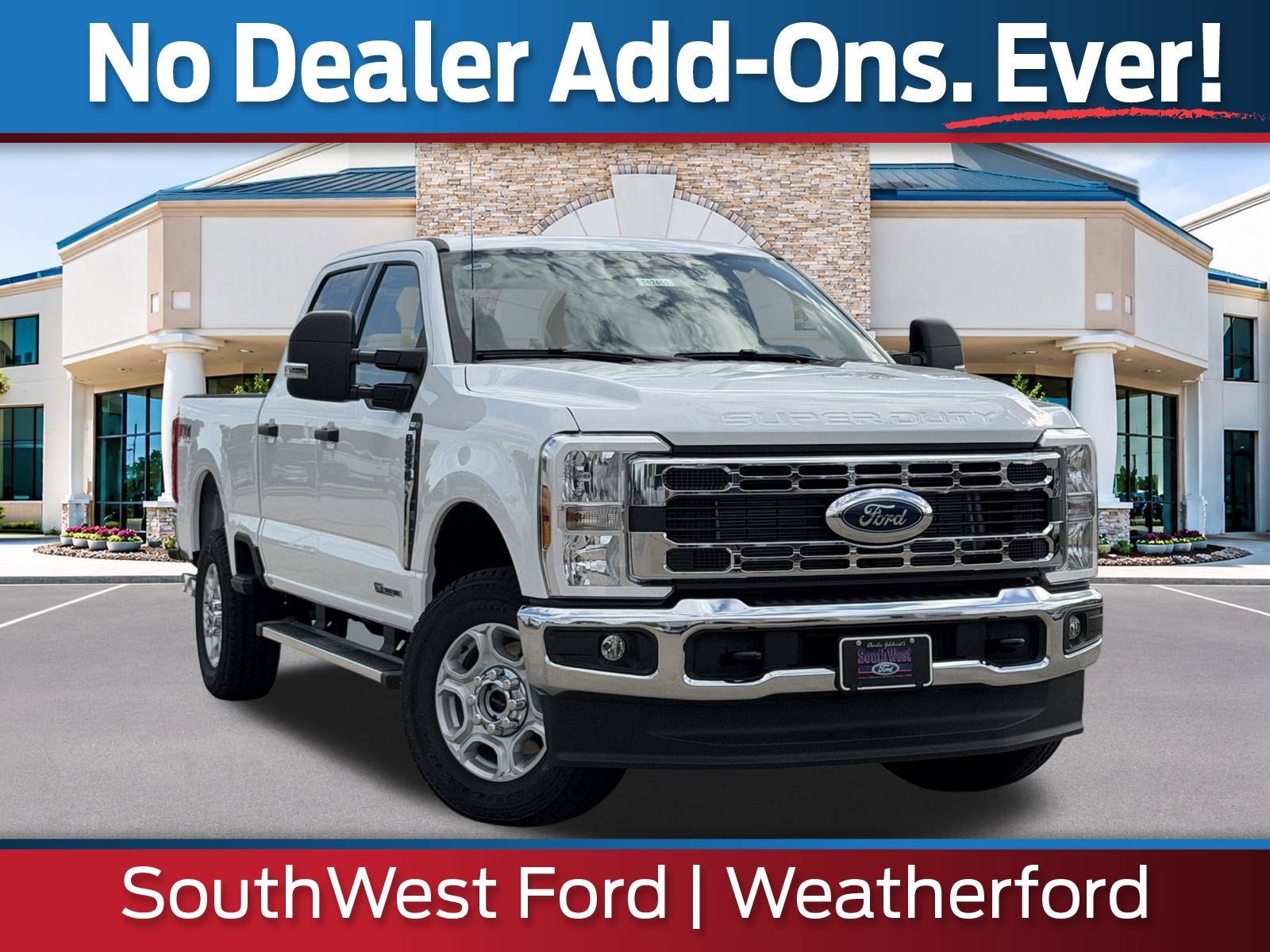 2026 Ford F-250SD F-250® XLT