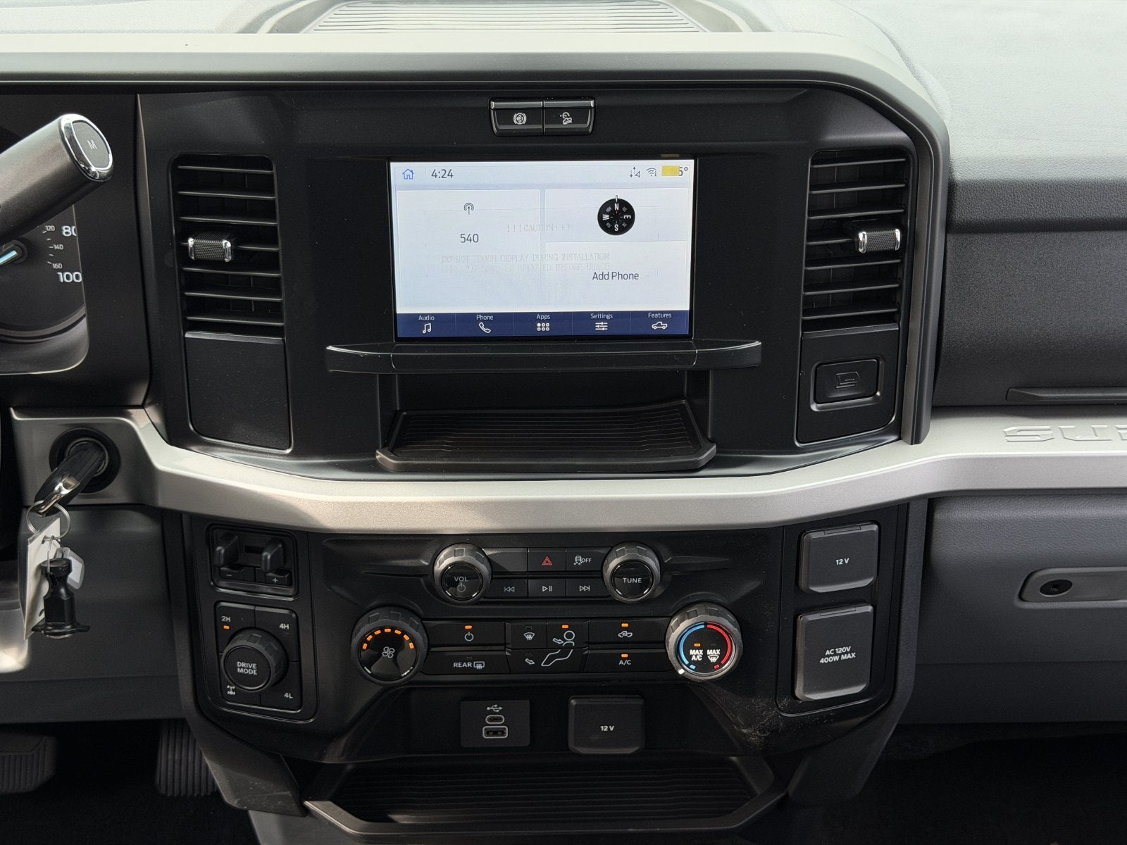 2026 Ford F-250SD F-250® XLT