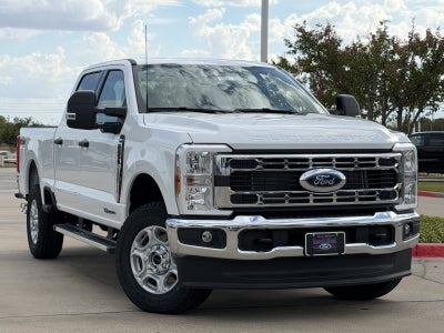 2026 Ford F-250SD F-250® XLT