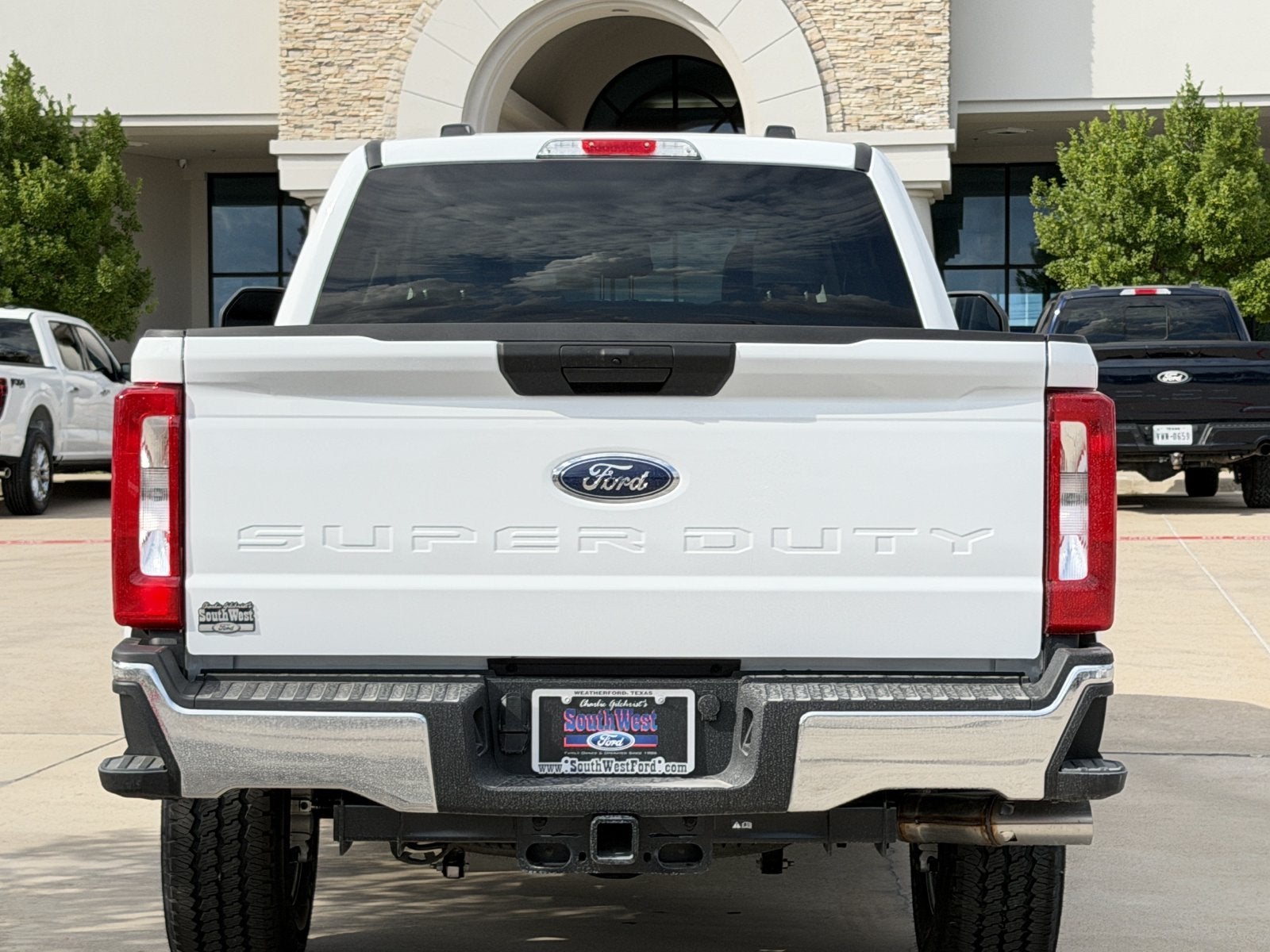 2026 Ford F-250SD F-250® XLT