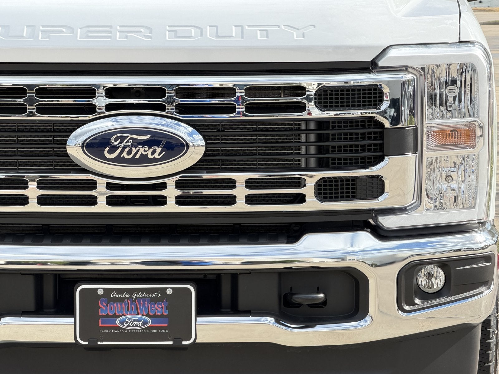 2026 Ford F-250SD F-250® XLT