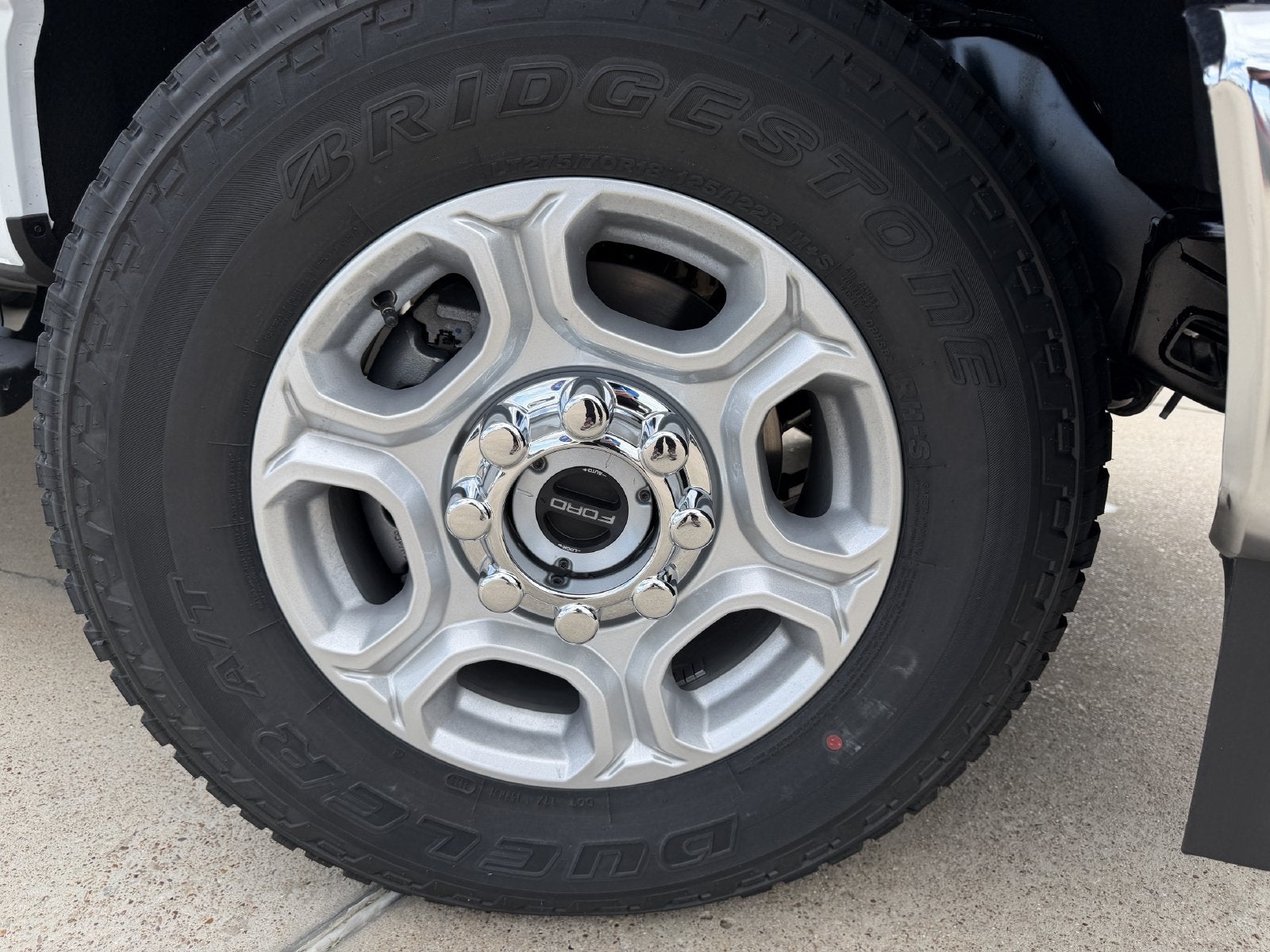 2026 Ford F-250SD F-250® XLT