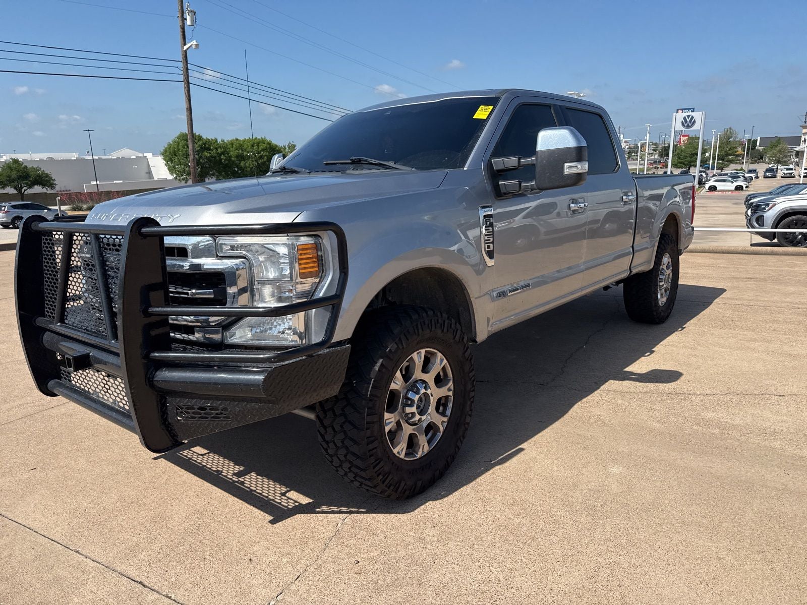 2020 Ford F-250SD F-250® Lariat®