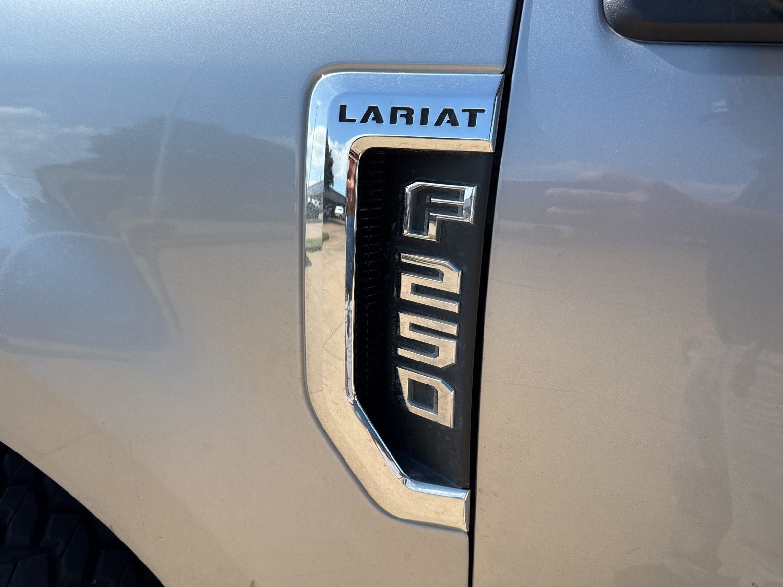 2020 Ford F-250SD F-250® Lariat®