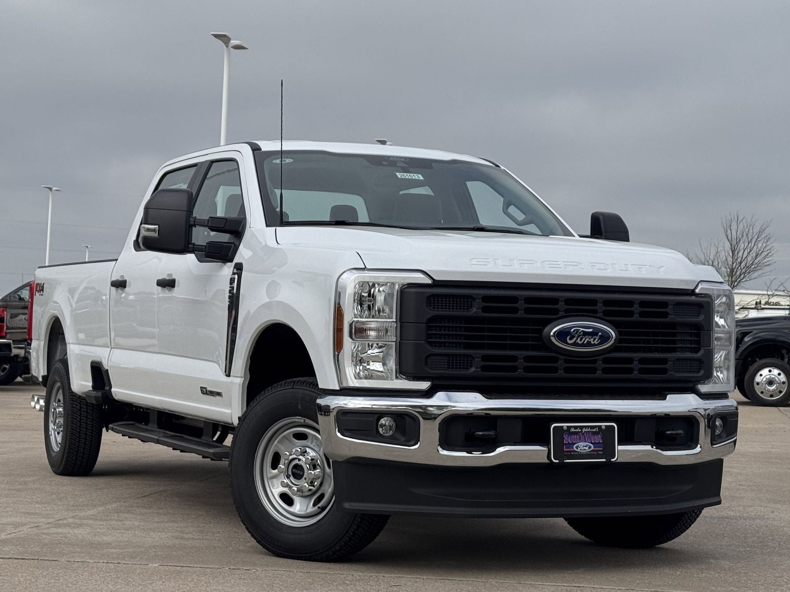 2026 Ford F-250SD F-250® XL