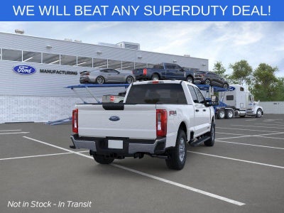 2026 Ford F-250SD F-250® XLT