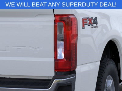 2026 Ford F-250SD F-250® XLT