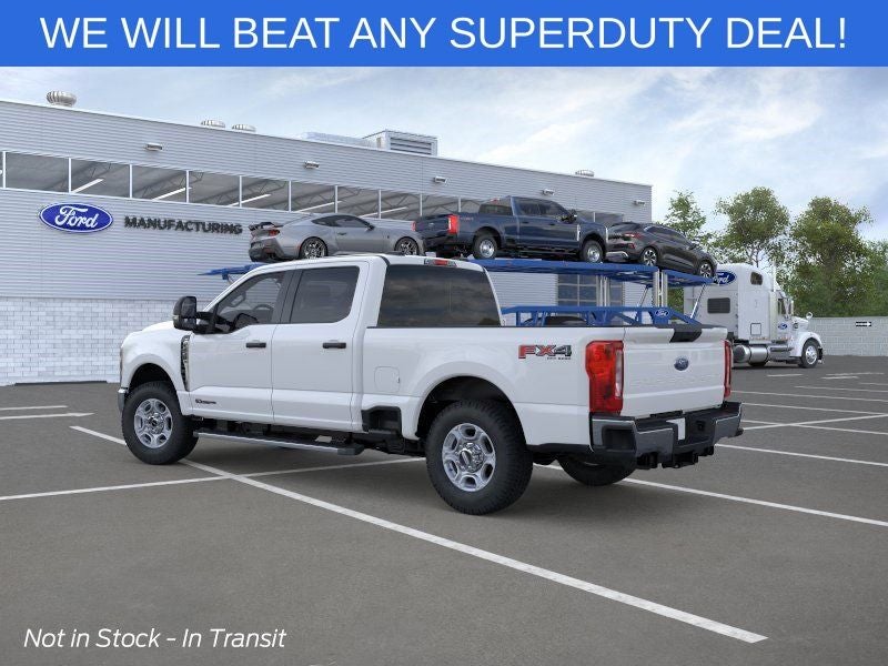 2026 Ford F-250SD F-250® XLT