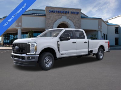 2026 Ford F-250SD Fleet
