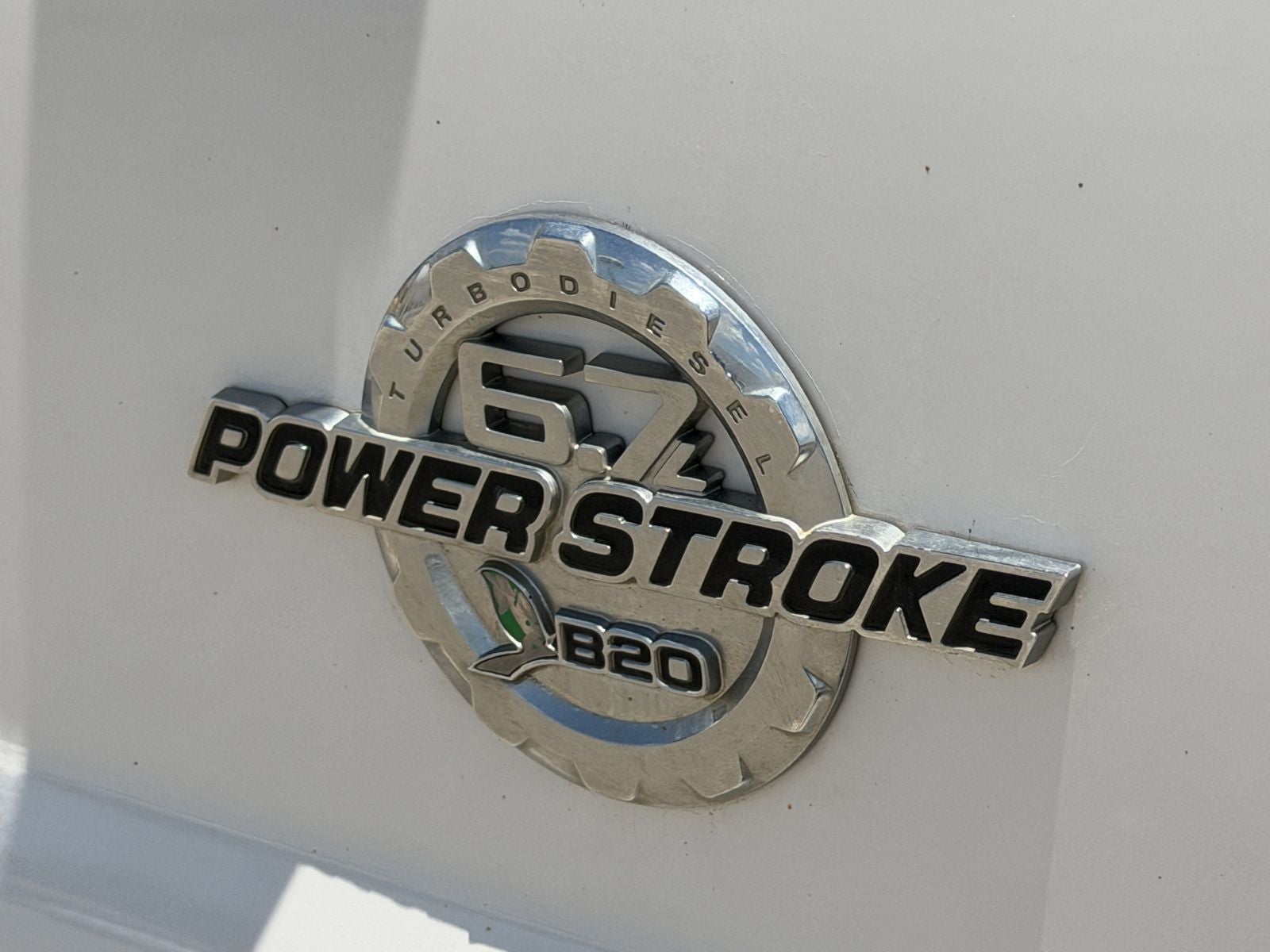 2014 Ford F-250SD F-250® Lariat®