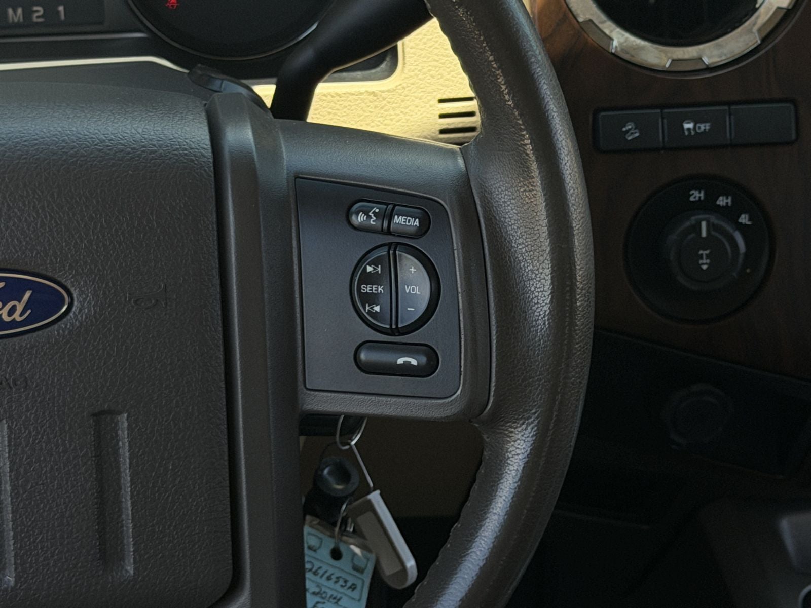 2014 Ford F-250SD F-250® Lariat®