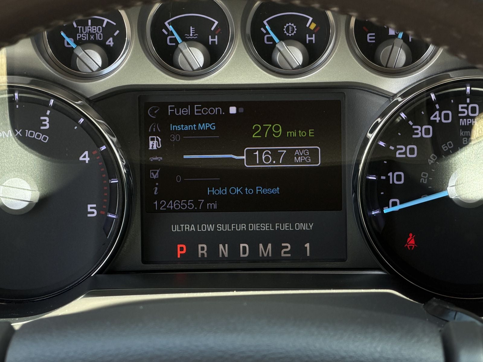 2014 Ford F-250SD F-250® Lariat®