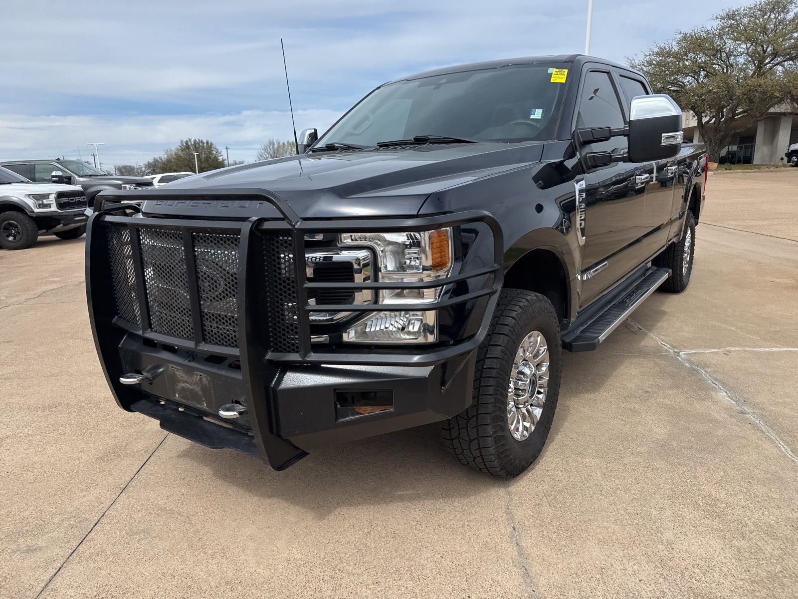 2021 Ford F-250SD F-250® XLT