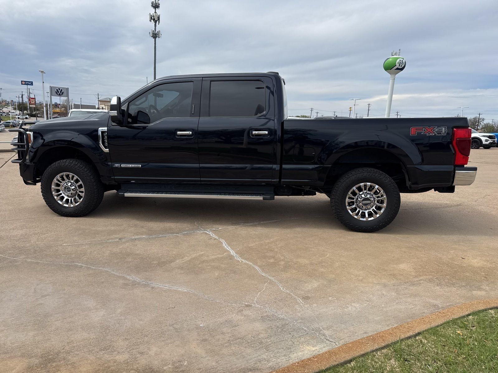 2021 Ford F-250SD F-250® XLT