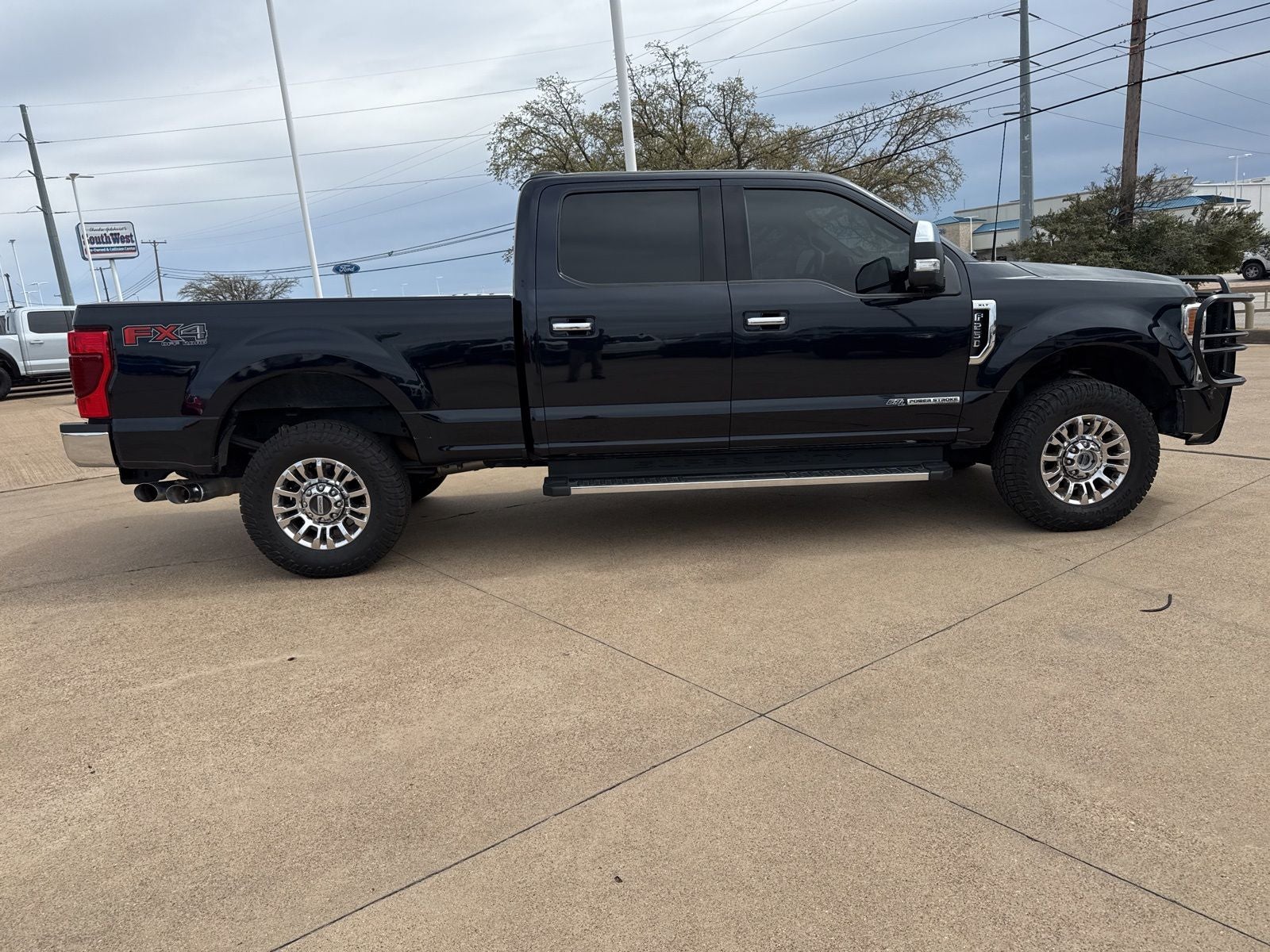 2021 Ford F-250SD F-250® XLT