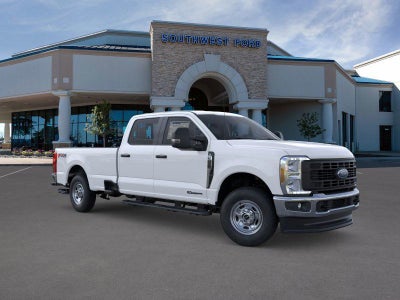 2025 Ford F-250SD XL Fleet