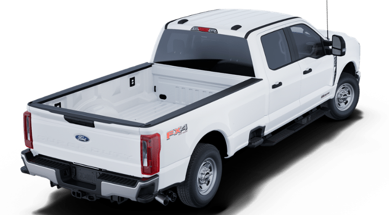 2025 Ford F-250SD XL Fleet