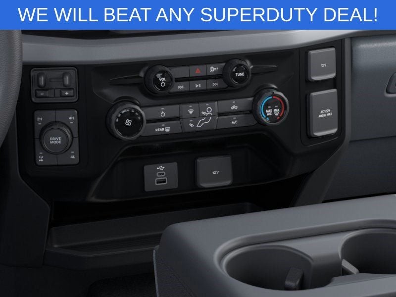 2026 Ford F-250SD F-250® XLT
