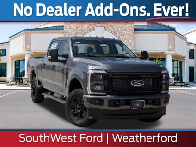 2026 Ford F-250SD F-250® XL