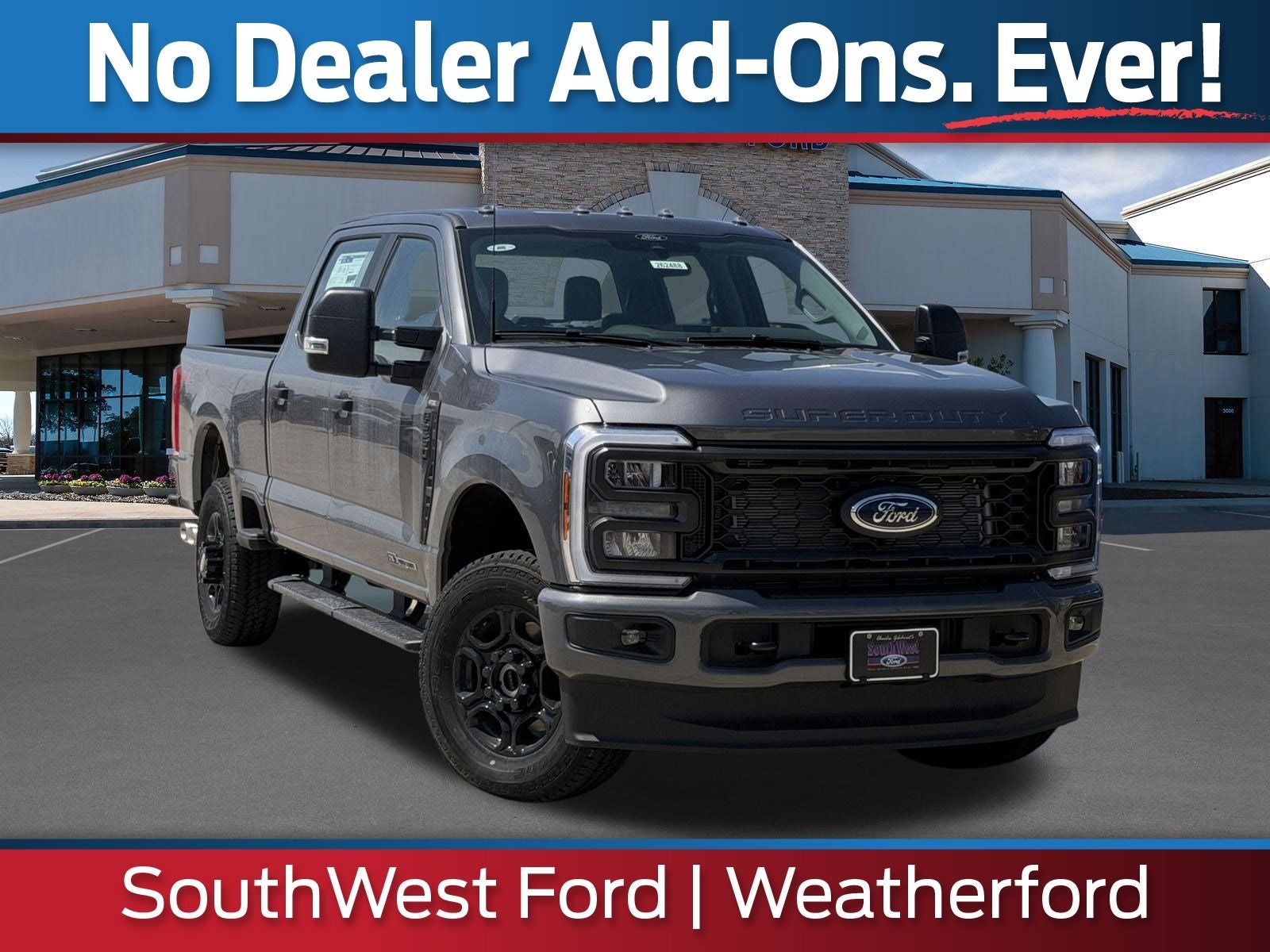 2026 Ford F-250SD F-250® XL