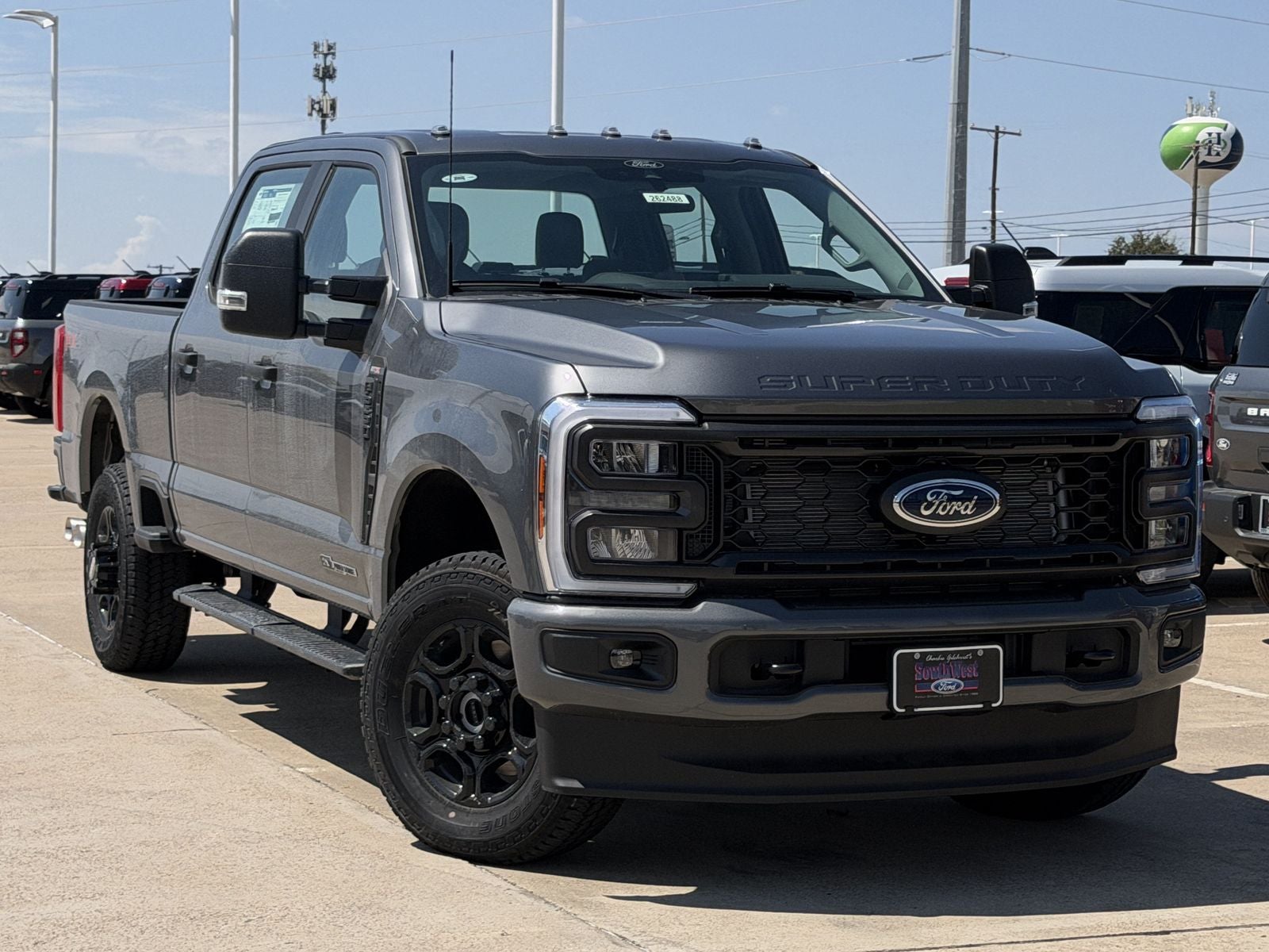 2026 Ford F-250SD F-250® XL