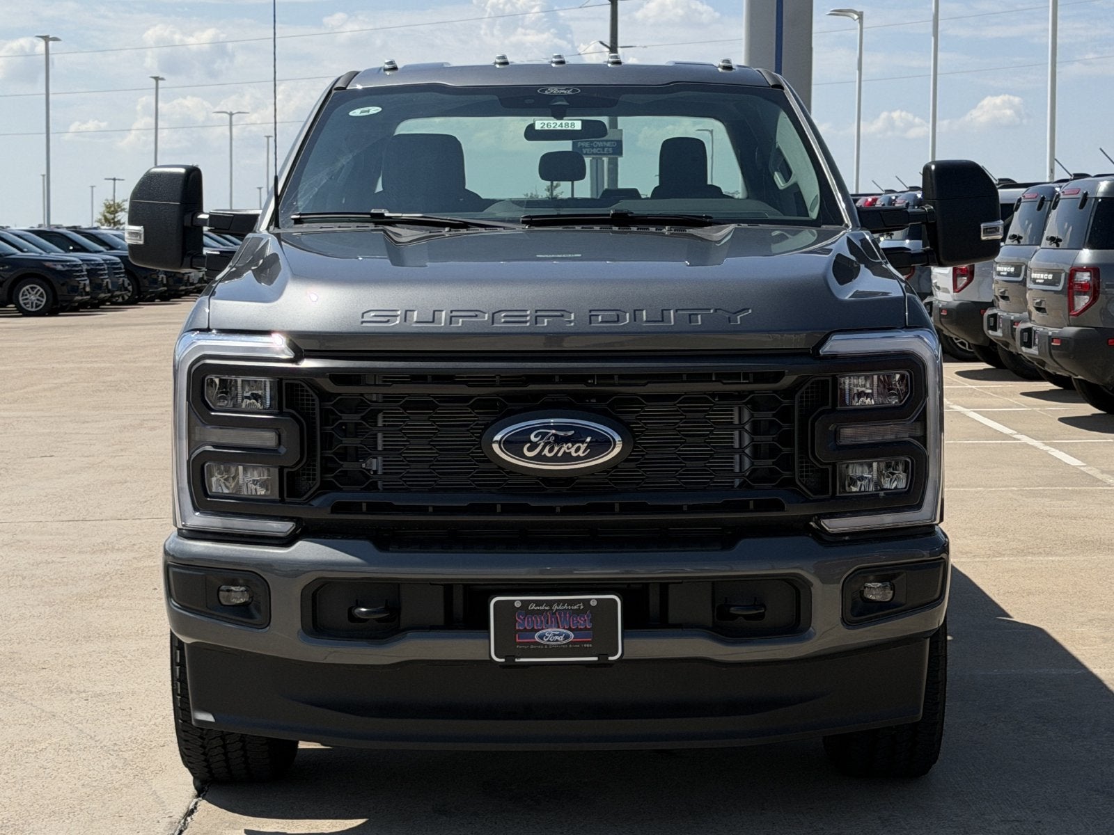 2026 Ford F-250SD F-250® XL