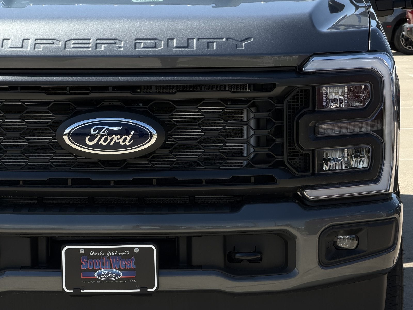 2026 Ford F-250SD F-250® XL