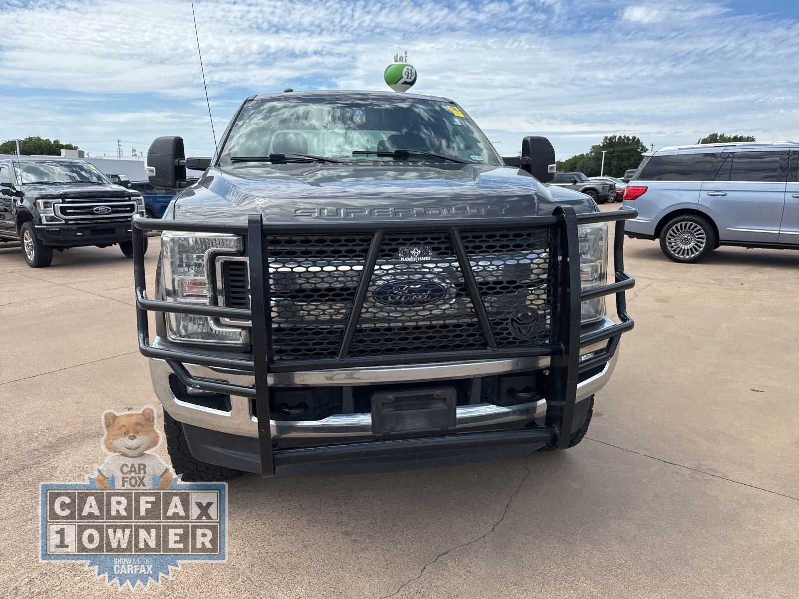 2017 Ford F-250SD F-250® XLT