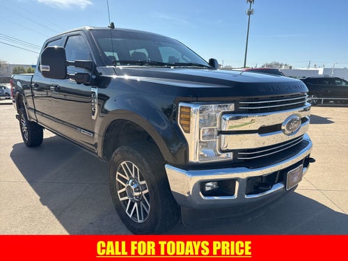 2019 Ford F-250SD F-250® Lariat®