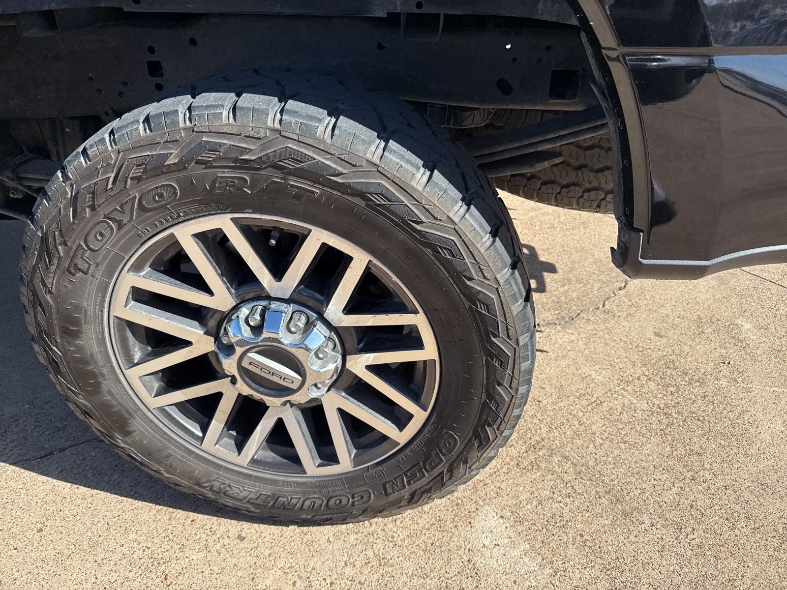 2019 Ford F-250SD F-250® Lariat®