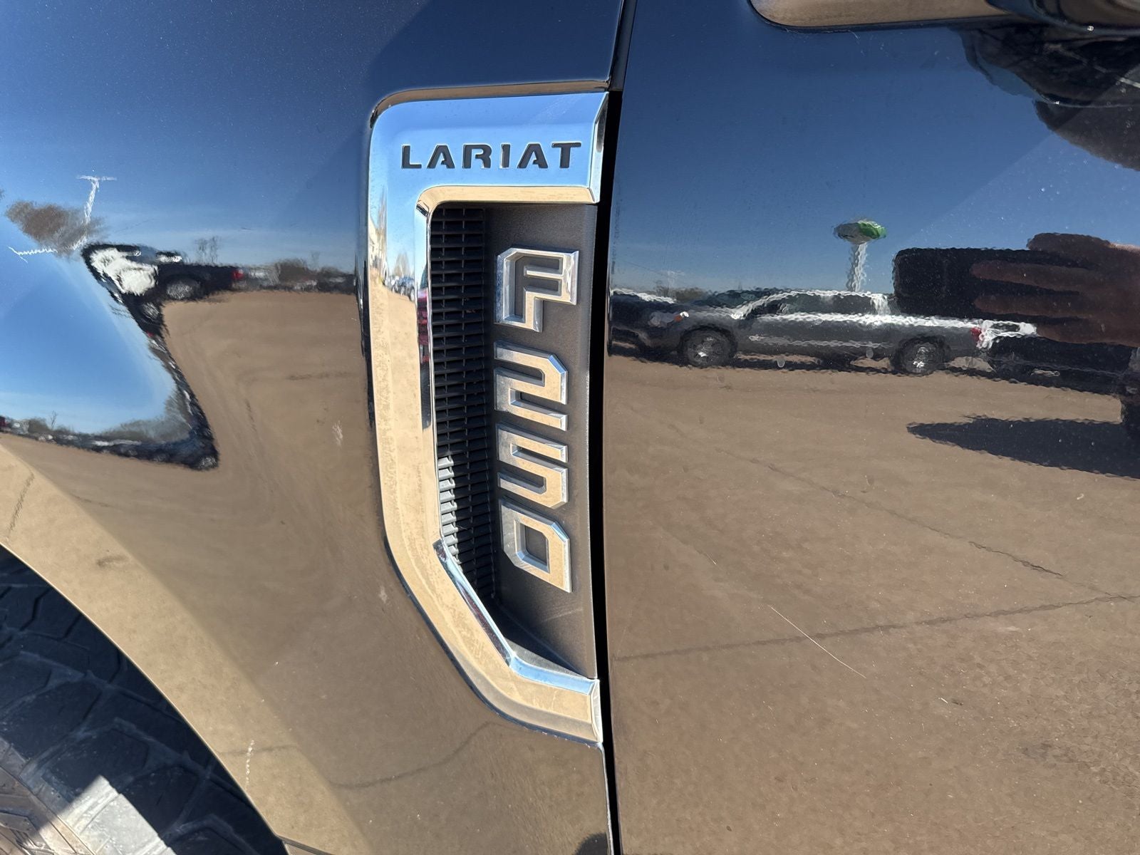 2019 Ford F-250SD F-250® Lariat®