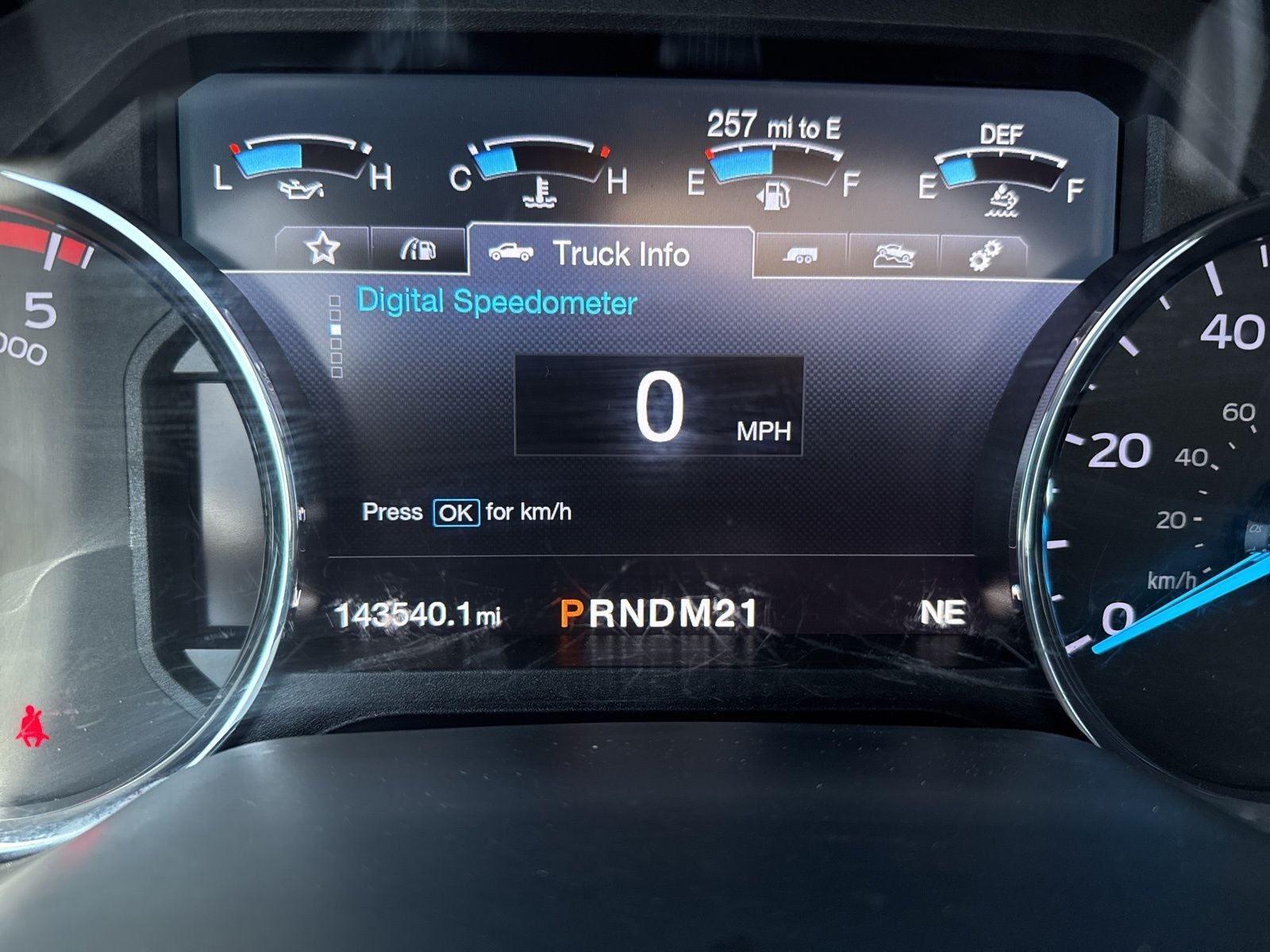 2019 Ford F-250SD F-250® Lariat®