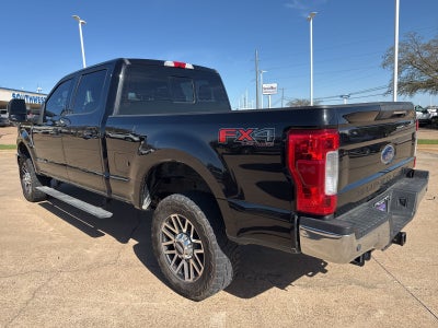 2019 Ford F-250SD F-250® Lariat®