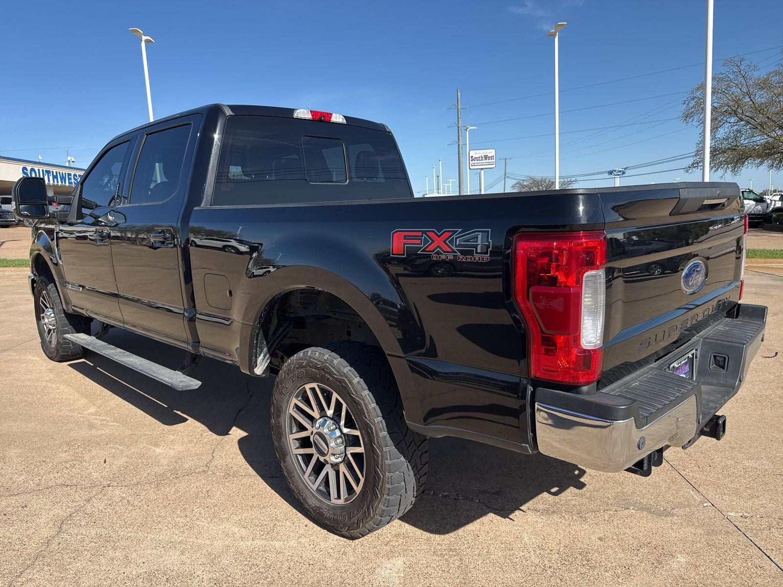 2019 Ford F-250SD F-250® Lariat®