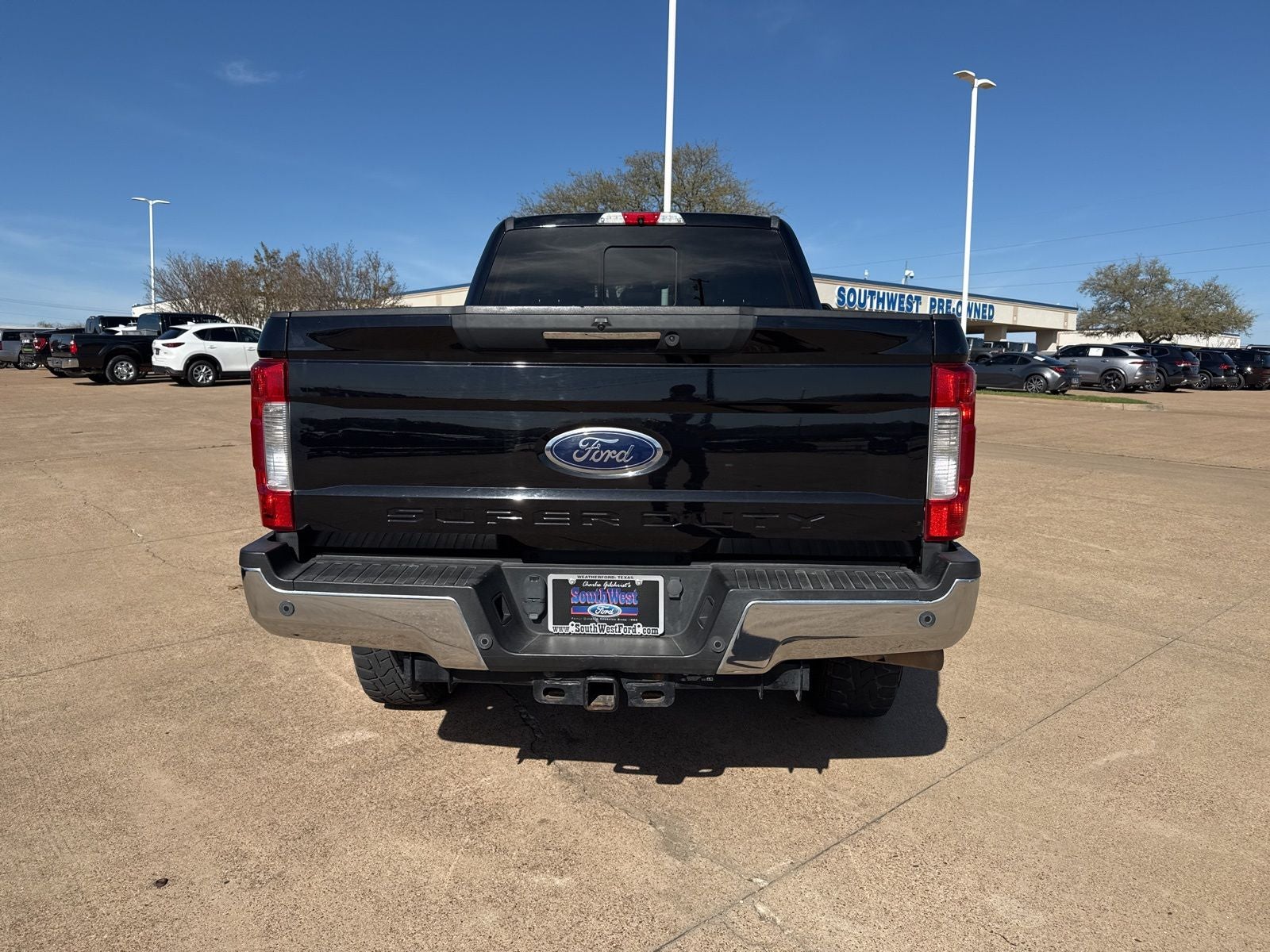 2019 Ford F-250SD F-250® Lariat®