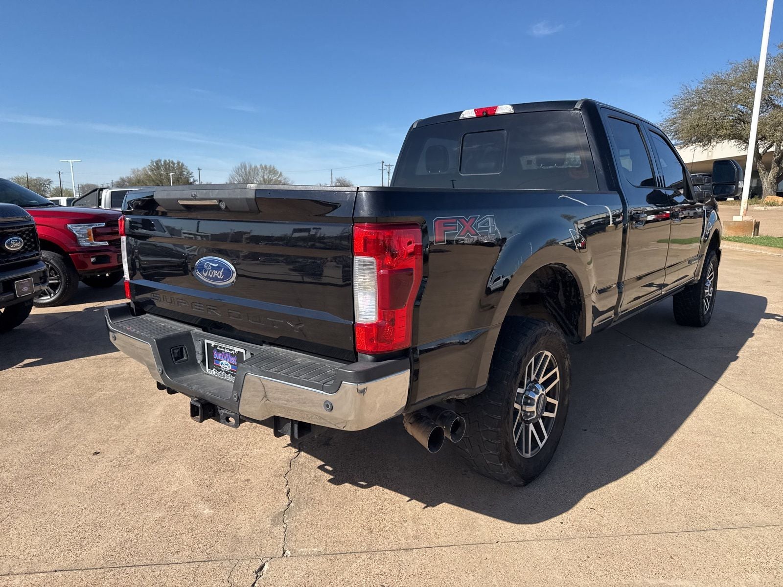 2019 Ford F-250SD F-250® Lariat®