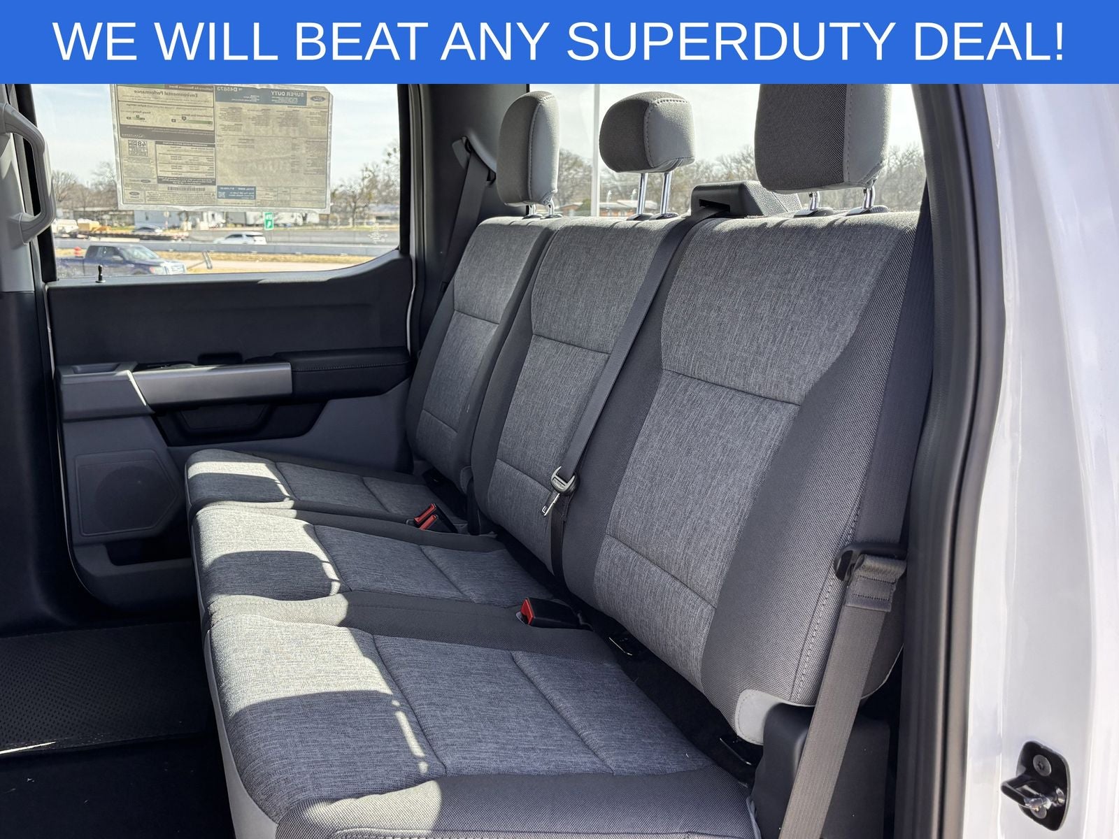 2026 Ford F-250SD F-250® XL