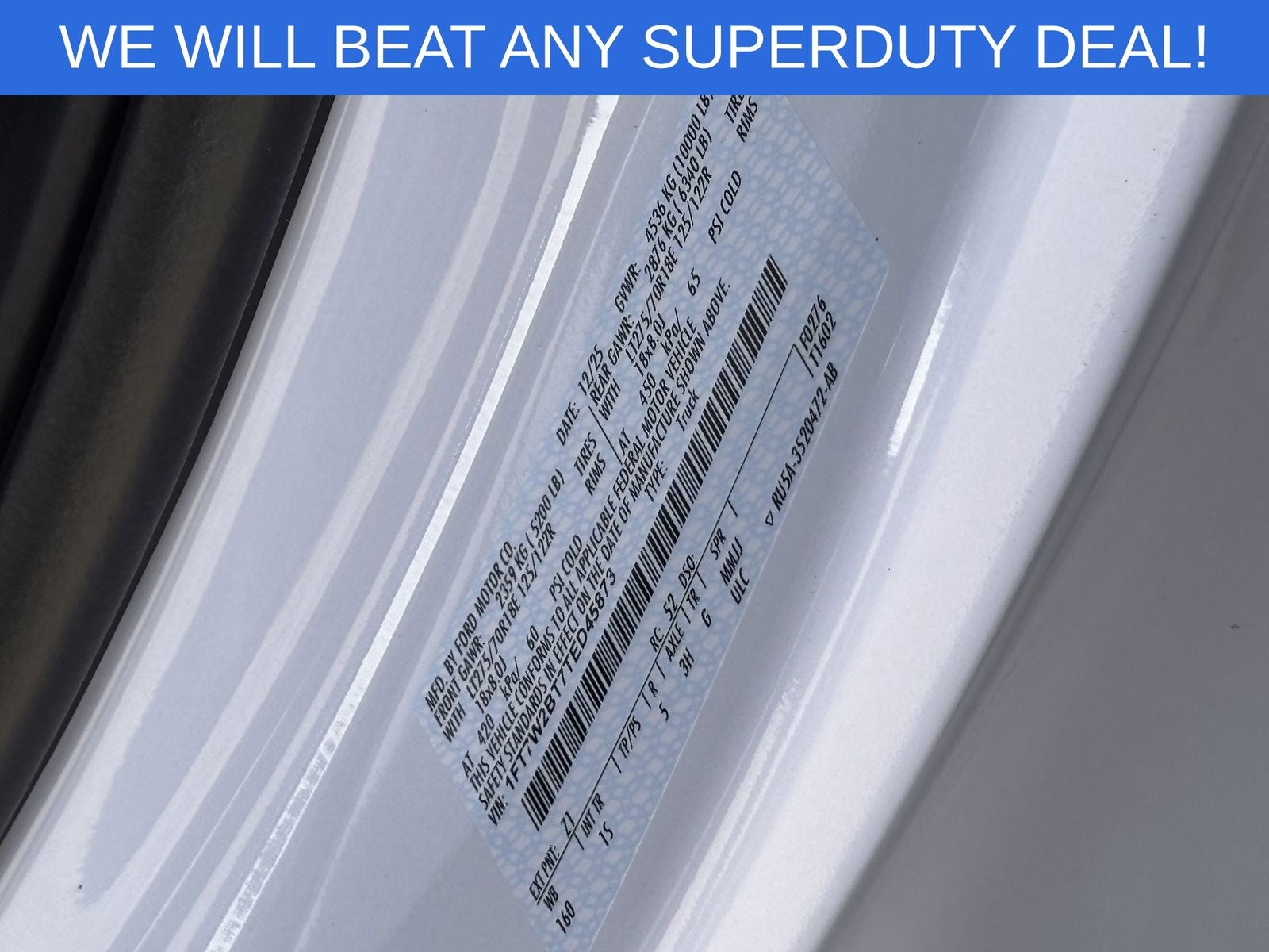 2026 Ford F-250SD F-250® XL