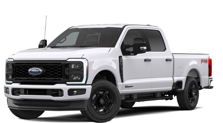 2026 Ford F-250SD F-250® XL