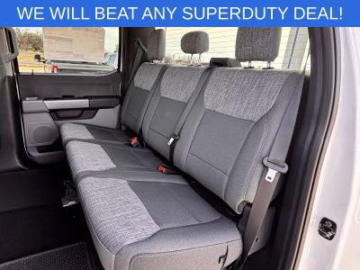 2026 Ford F-250SD F-250® XLT