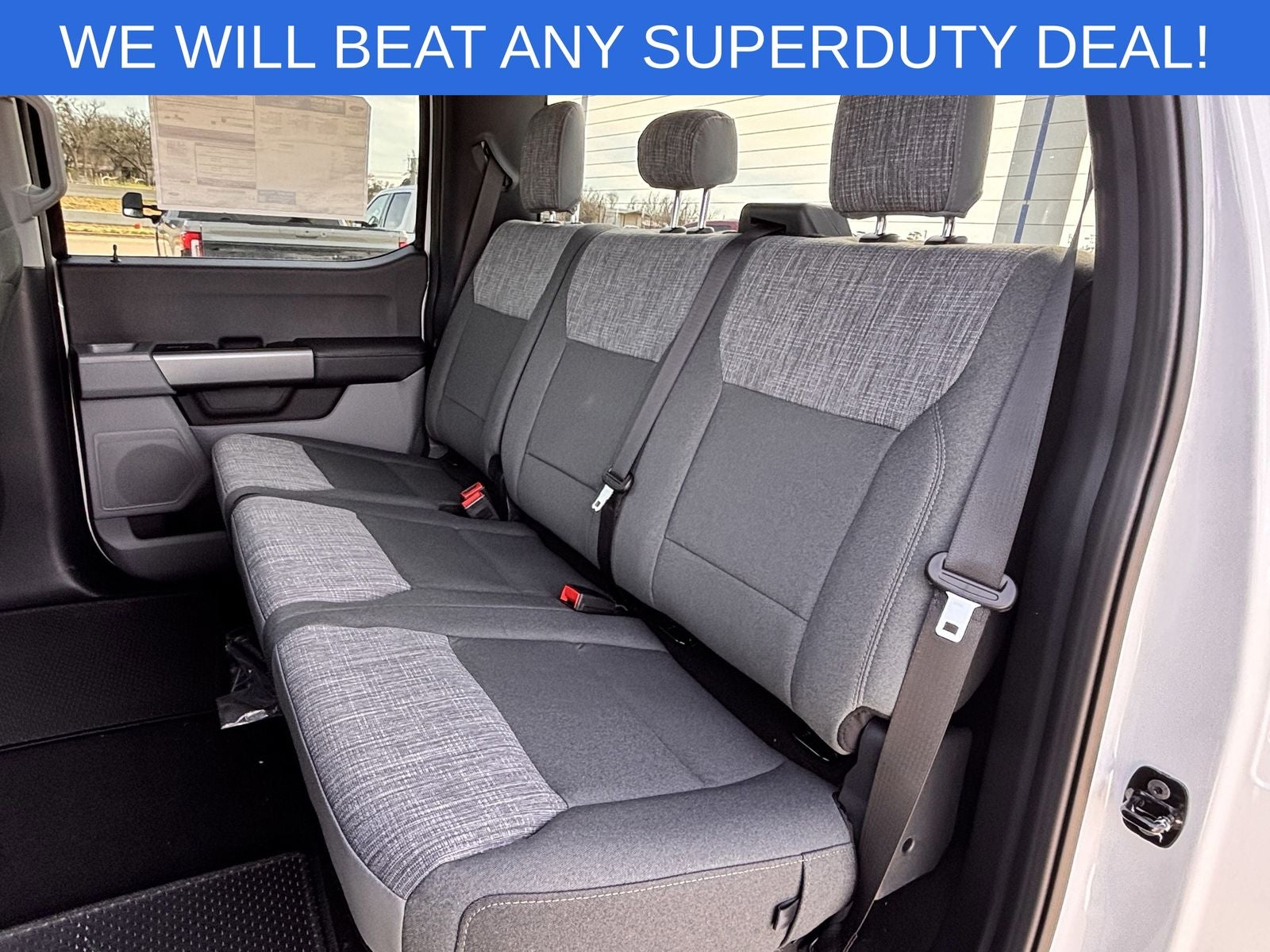 2026 Ford F-250SD F-250® XLT