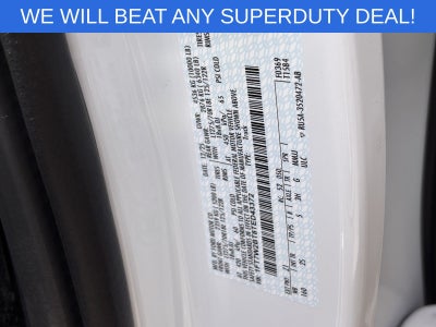 2026 Ford F-250SD F-250® XLT