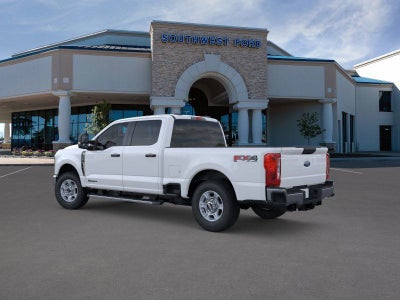 2026 Ford F-250SD F-250® XLT