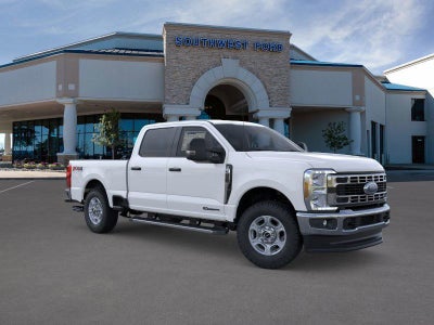 2026 Ford F-250SD F-250® XLT