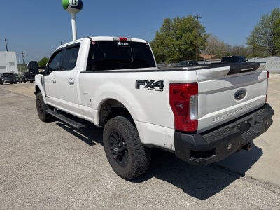 2017 Ford F-250SD F-250® Lariat®