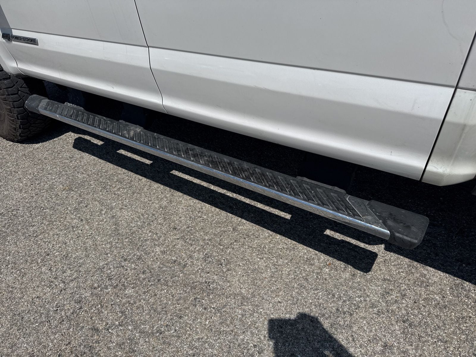 2017 Ford F-250SD F-250® Lariat®