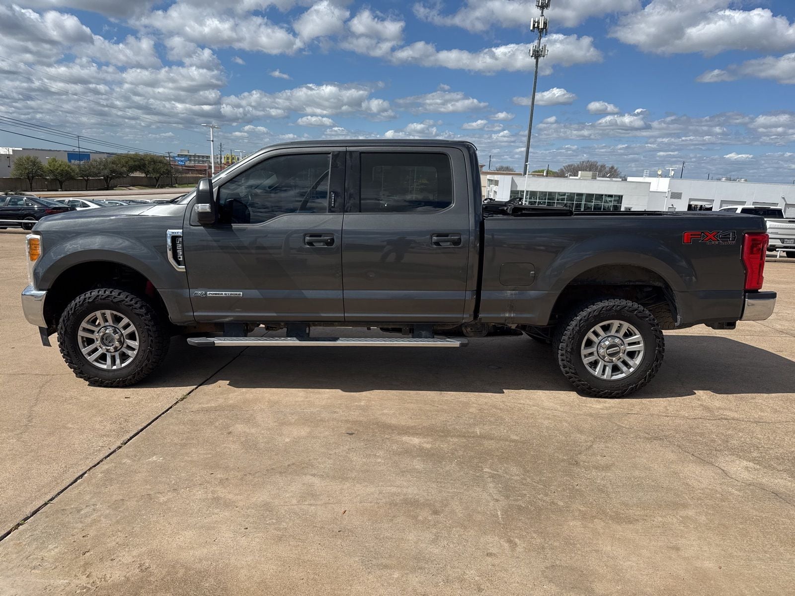 2017 Ford F-250SD F-250® XLT