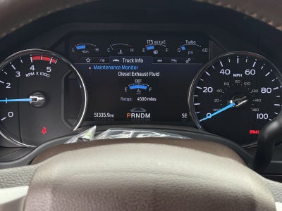 2021 Ford F-250SD F-250® King Ranch®