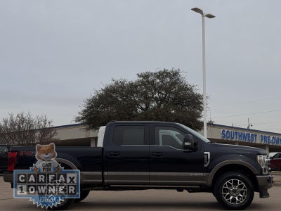 2021 Ford F-250SD F-250® King Ranch®
