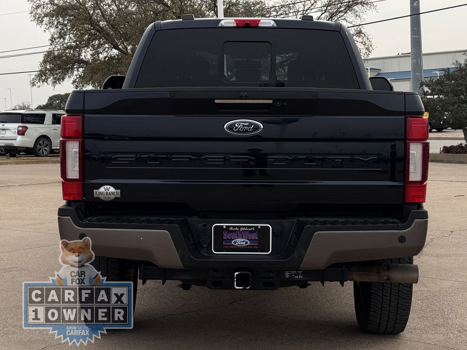 2021 Ford F-250SD F-250® King Ranch®